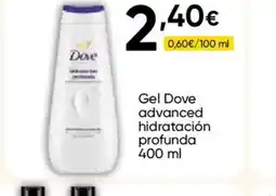 FROIZ DOCE Gel advanced hidratación profunda oferta