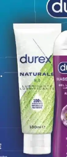 E.Leclerc DUREX Gel lubricante oferta