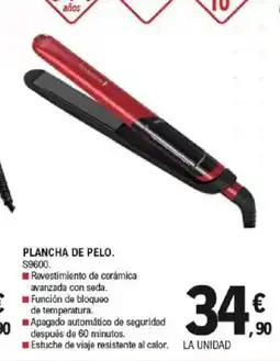 E.Leclerc Plancha de pelo oferta
