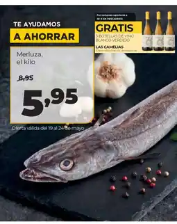 Alimerka Merluza oferta