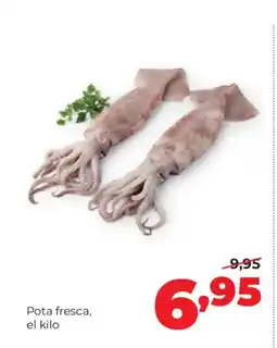Alimerka Pota fresca oferta
