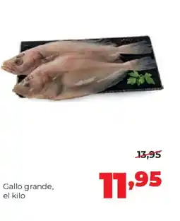 Alimerka Gallo grande oferta