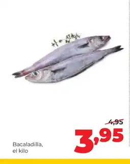Alimerka Bacaladilla oferta