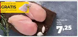 Alimerka Pechuga de pollo oferta