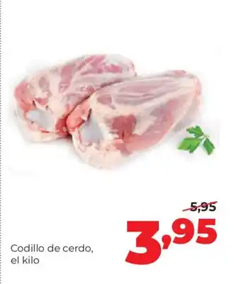Alimerka Codillo de cerdo oferta