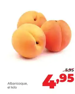 Alimerka Albaricoque, el kilo oferta