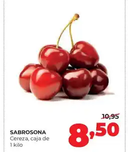 Alimerka SABROSONA Cereza oferta