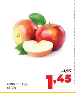 Alimerka Manzana fuji oferta