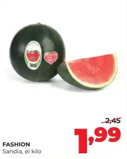 Alimerka FASHION Sandia oferta