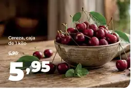 Alimerka Cereza oferta