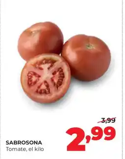 Alimerka SABROSONA Tomate oferta