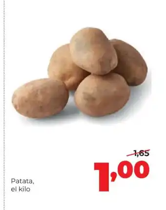 Alimerka Patata oferta