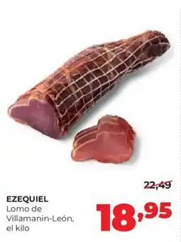 Alimerka EZEQUIEL Lomo de Villamanin-León oferta