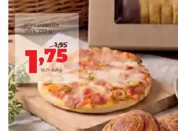 Alimerka Mini pizza de york oferta