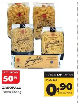 Alimerka GAROFALO Pasta oferta