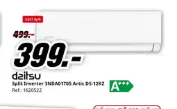MediaMarkt Split Inverter 3NDA01705 Artic DS-12KZ oferta