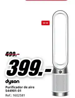 MediaMarkt DYSON Purificador de aire 544901-01 oferta