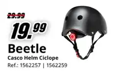 MediaMarkt BEETLE Casco Helm Ciclope oferta