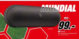 MediaMarkt BEATS Altavoz Bluetooth inalámbrico Pill oferta
