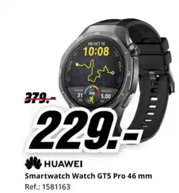 MediaMarkt HUAWEI Smartwatch Watch GT5 Pro 46 mm oferta