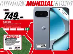 MediaMarkt GOOGLE Smartphone Google Pixel 10 Pro 5G oferta