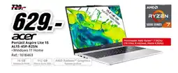 MediaMarkt ACER Portátil Aspire Lite 15 AL15-45P-R25N oferta