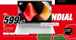 MediaMarkt HP Portátil OmniBook 3 Laptop 16-by0016ns oferta