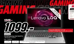 MediaMarkt LENOVO Portátil gaming LOQ 15AHP10 oferta