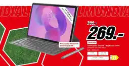 MediaMarkt LENOVO Tablet Idea Tab 11P + Keyboard + Pen oferta