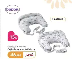 Prénatal BOBBY Cojín de lactancia Deluxe oferta