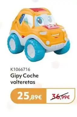 Prénatal Gipy Coche volteretas oferta