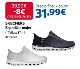 Costco SKECHERS Zapatillas mujer oferta