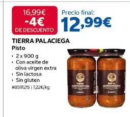 Costco TIERRA PALACIEGA Pisto oferta