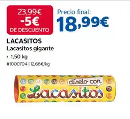 Costco LACASITOS gigante oferta