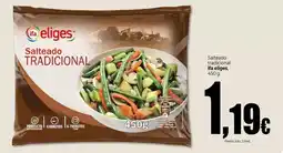 Unide Market Ifa eliges - salteado tradicional oferta