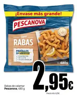Unide Market Pescanova - rabas de calamar oferta