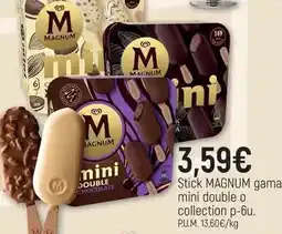 CoMarket Magnum - stick gar mini double o collection p-6u oferta