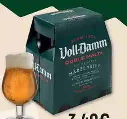 CoMarket Voll-damm - cerveza oferta