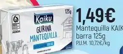 CoMarket Kaiku - mantequilla oferta