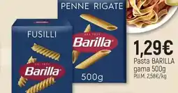 CoMarket Barilla - pasta oferta