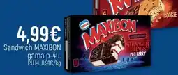 CoMarket Maxibon - sandwich oferta
