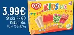 CoMarket Frigo - sticks oferta