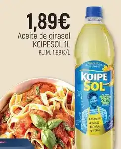 CoMarket Koipesol - aceite de girasol oferta