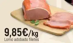 CoMarket Lomo adobado filetes oferta