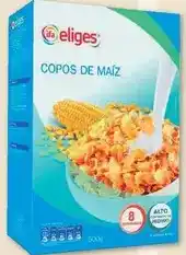 CoMarket Ifa eliges - copos de maiz oferta