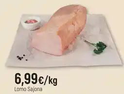 CoMarket Lomo sajona oferta