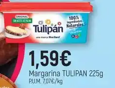 CoMarket Tulipán - margarina oferta