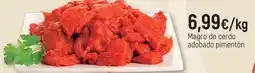CoMarket Magro de cerdo adobado pimentón oferta