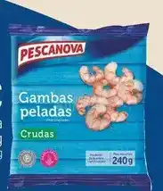 CoMarket Pescanova - gamba pelada cruda oferta