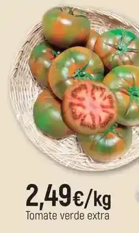 CoMarket Tomate verde extra oferta